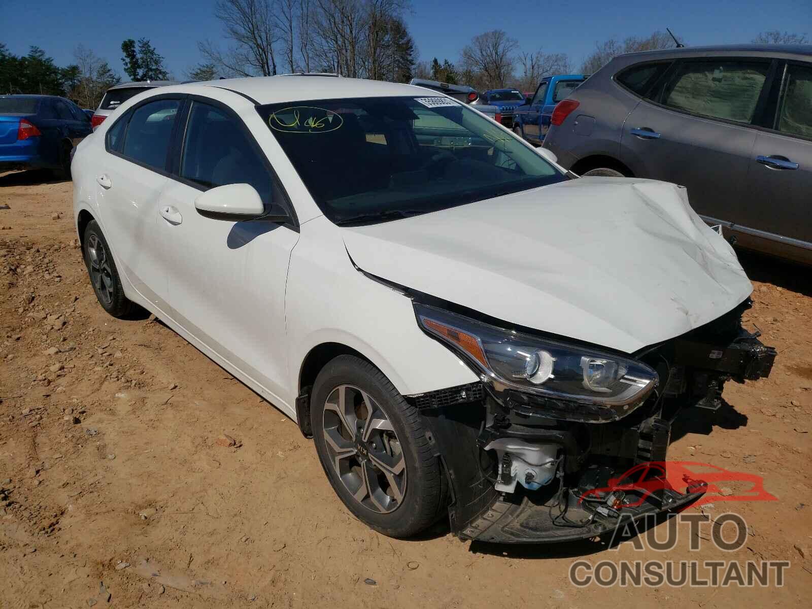 KIA FORTE 2019 - 3KPF24AD0KE022622