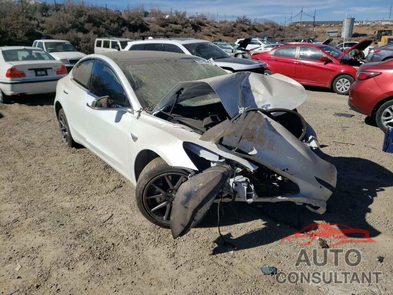 TESLA MODEL 3 2020 - 5YJ3E1EA3LF709937