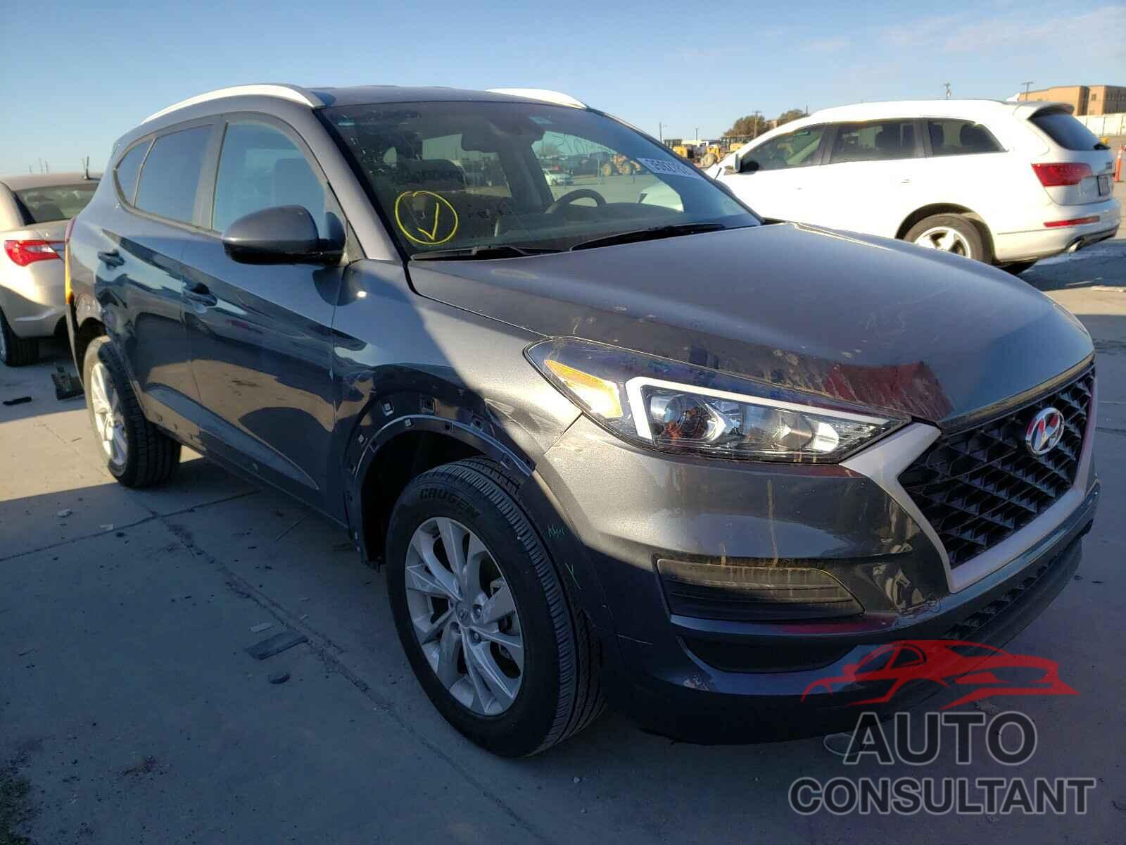HYUNDAI TUCSON 2019 - KM8J33A45KU869134