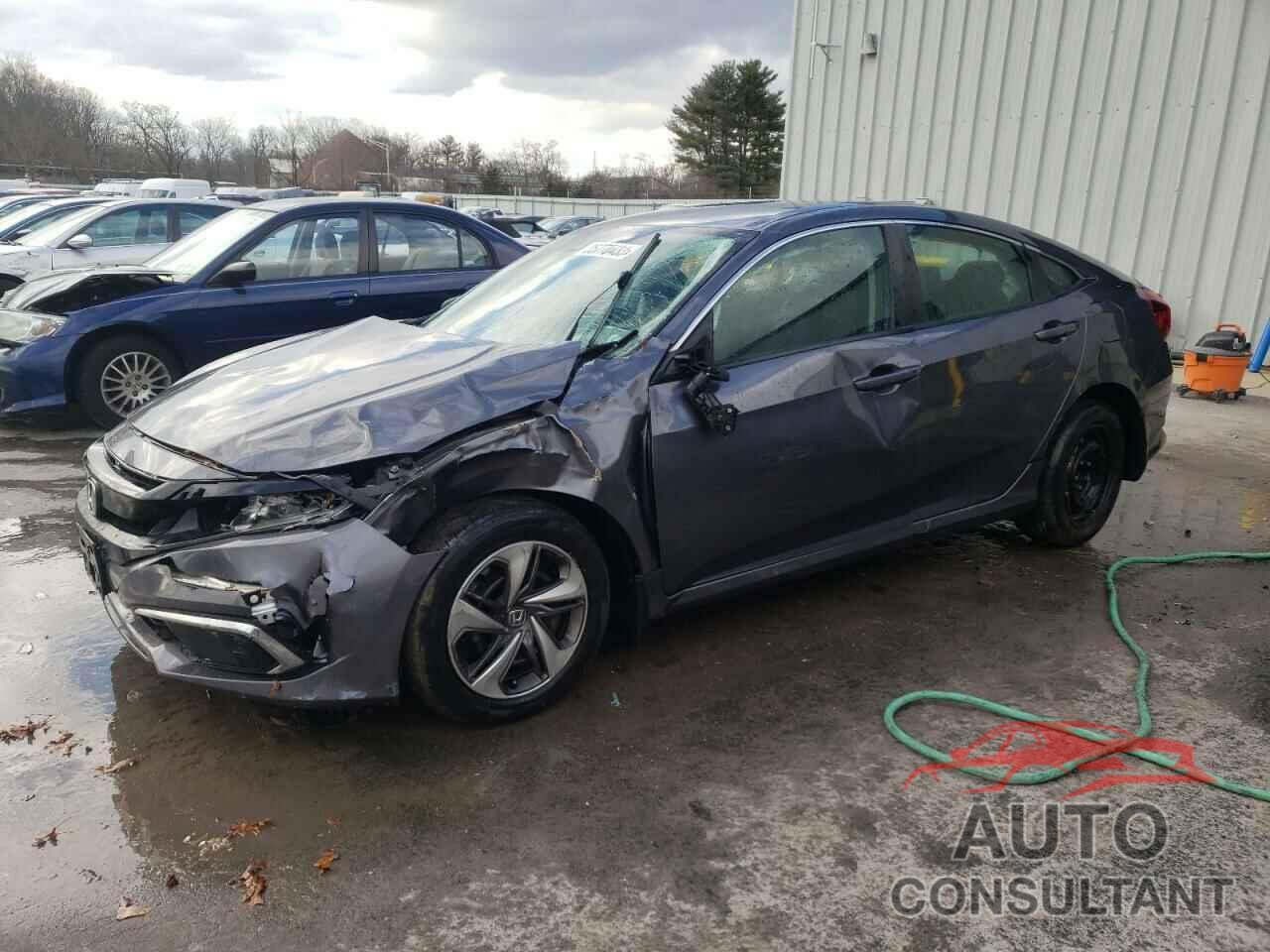 HONDA CIVIC 2019 - 2HGFC2F60KH515332