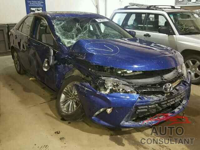 TOYOTA CAMRY 2016 - 4T1BF1FK1GU548027