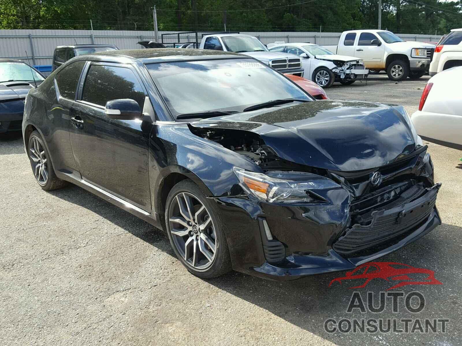 TOYOTA SCION 2015 - JTKJF5C70F3093367