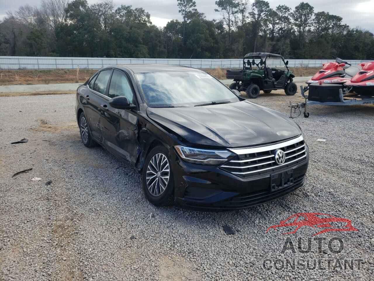 VOLKSWAGEN JETTA 2019 - 3VWC57BU0KM176325