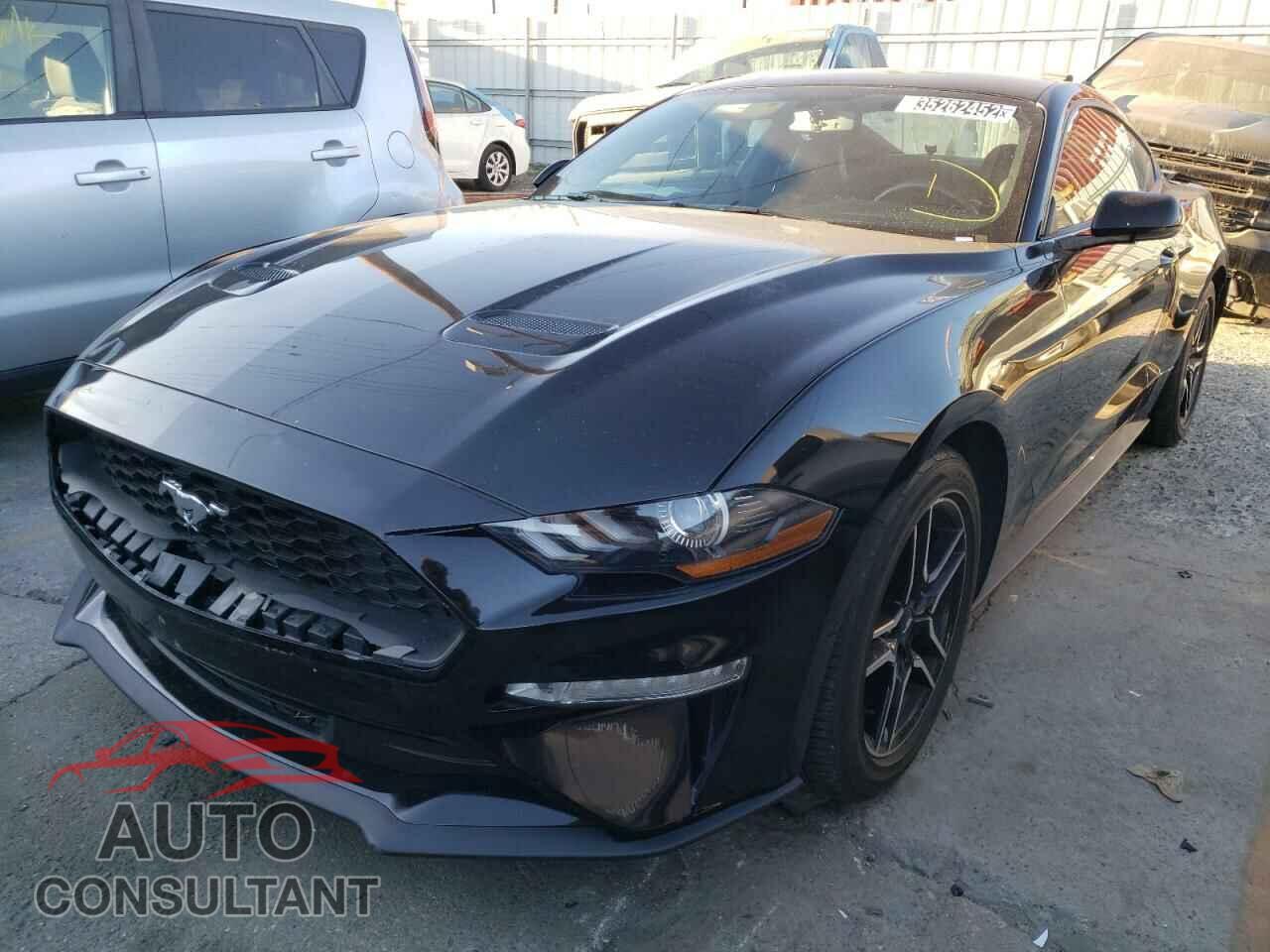 FORD MUSTANG 2020 - 1FA6P8TH1L5137032