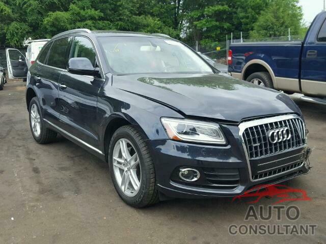 AUDI Q5 2017 - WA1C2AFP3HA074918