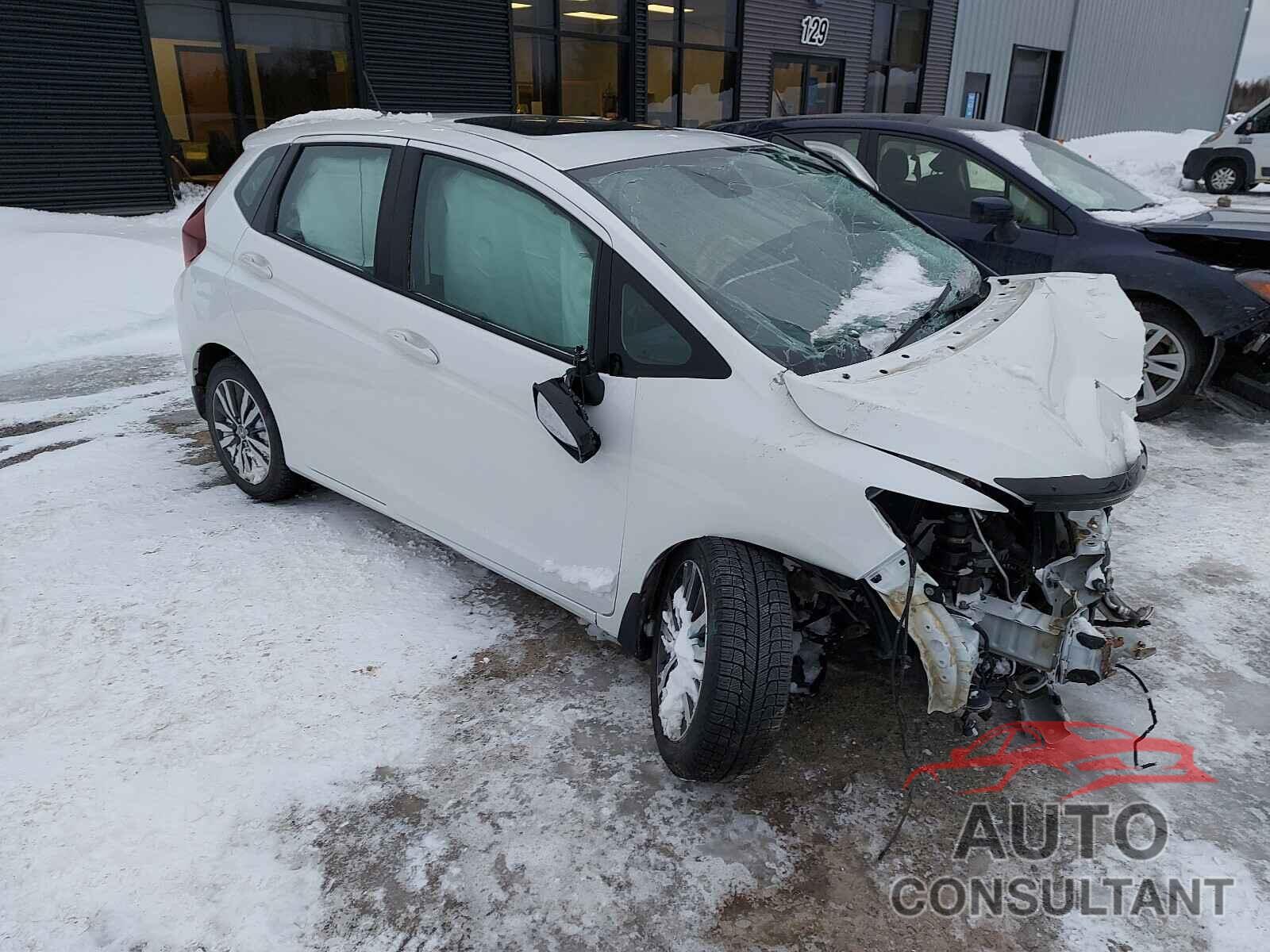 HONDA FIT 2016 - 3HGGK5H75GM107481