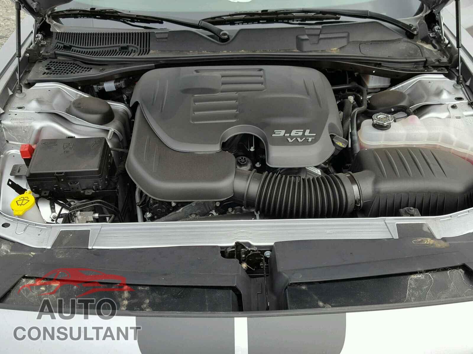 DODGE CHALLENGER 2018 - 2C3CDZAG1JH178244