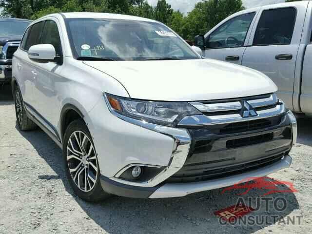 MITSUBISHI OUTLANDER 2016 - JA4AD3A32GZ009303