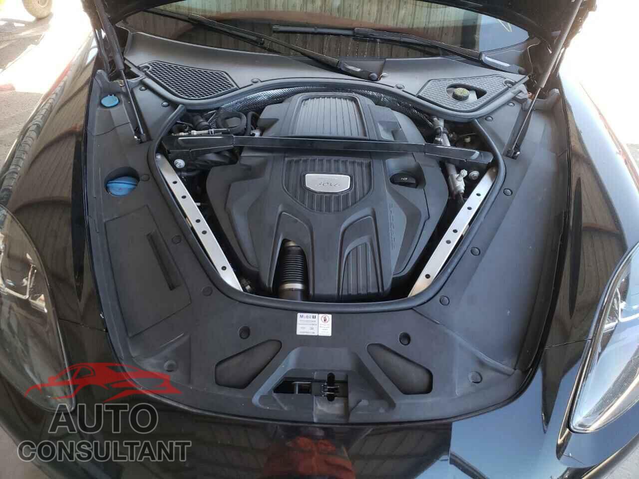 PORSCHE PANAMERA 2019 - WP0AA2A73KL101124