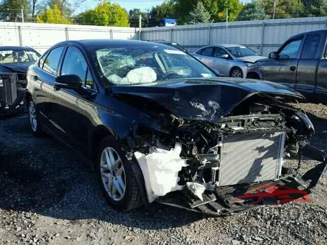 FORD FUSION 2016 - 3FA6P0H78GR128882