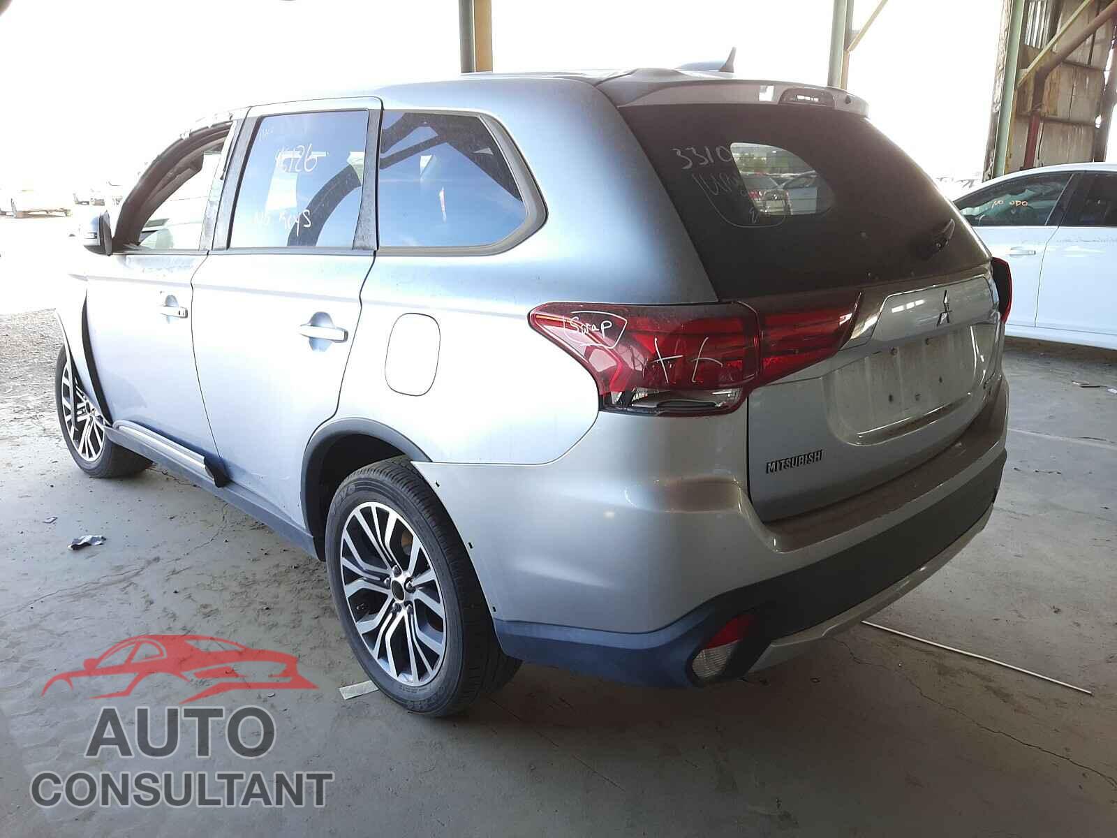 MITSUBISHI OUTLANDER 2017 - JA4AZ3A33HZ020586