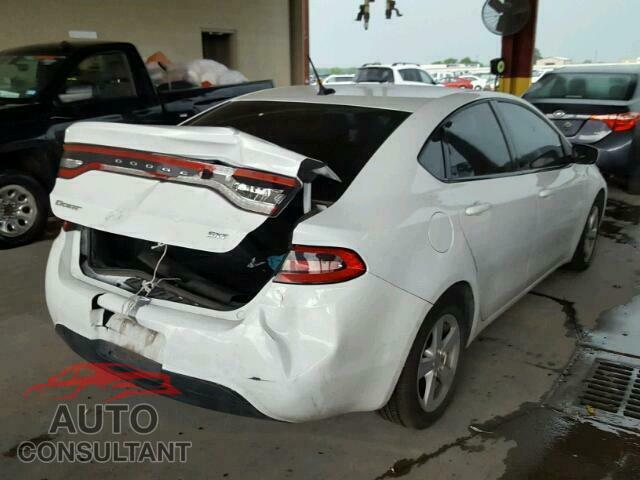 DODGE DART 2015 - 1C3CDFBB5FD159377