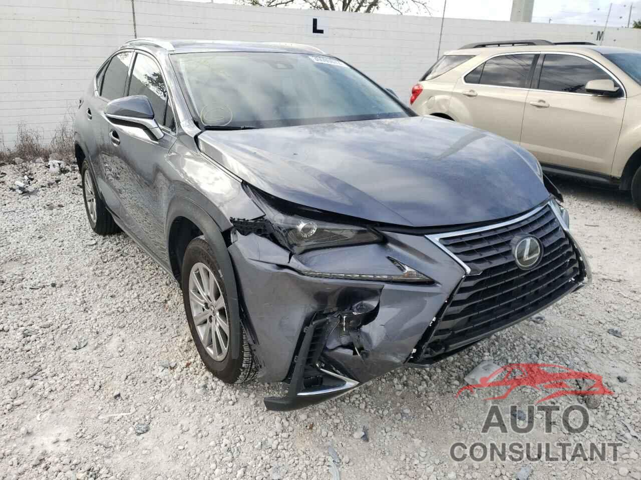 LEXUS NX 2020 - JTJAARBZXL5003171