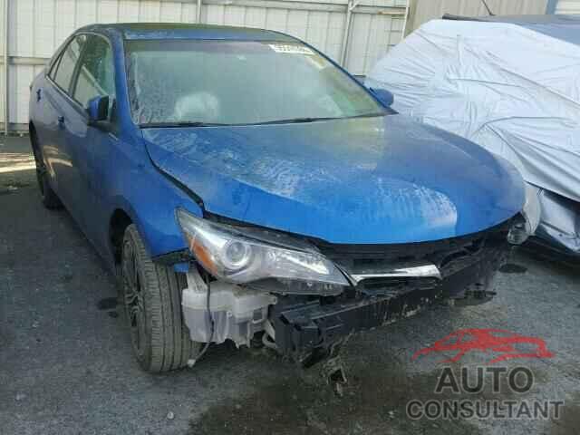TOYOTA CAMRY 2016 - 4T1BF1FK9GU510187