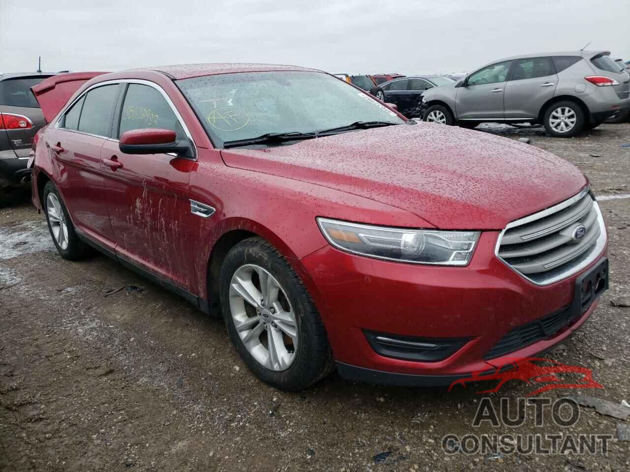 FORD TAURUS 2016 - 1FAHP2E84GG103891