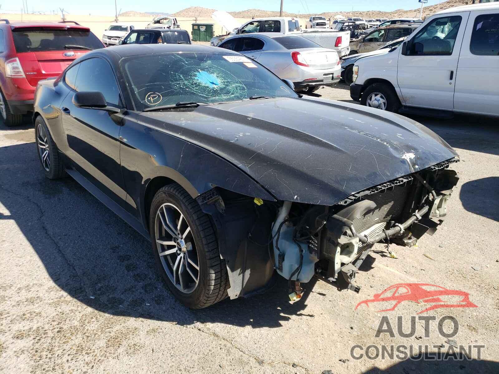FORD MUSTANG 2016 - 1FA6P8TH9G5237515