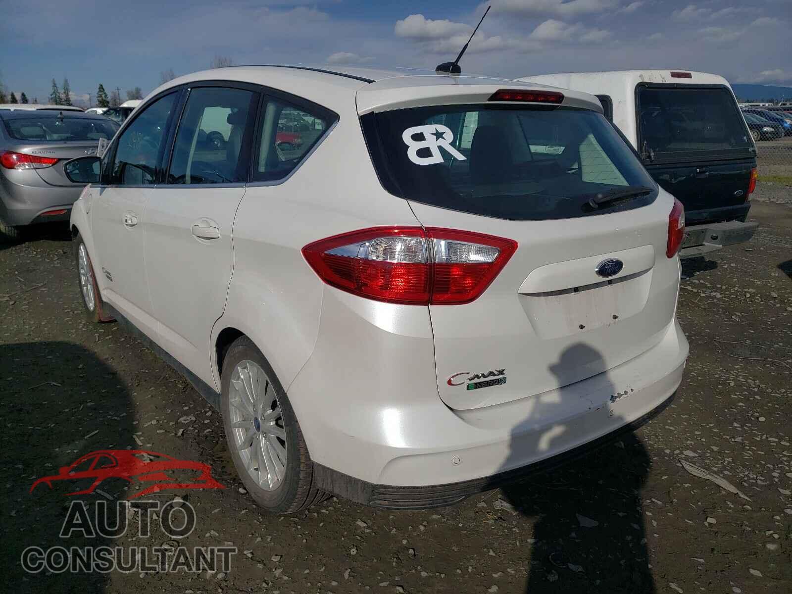FORD CMAX 2016 - 1FADP5CU8GL119423