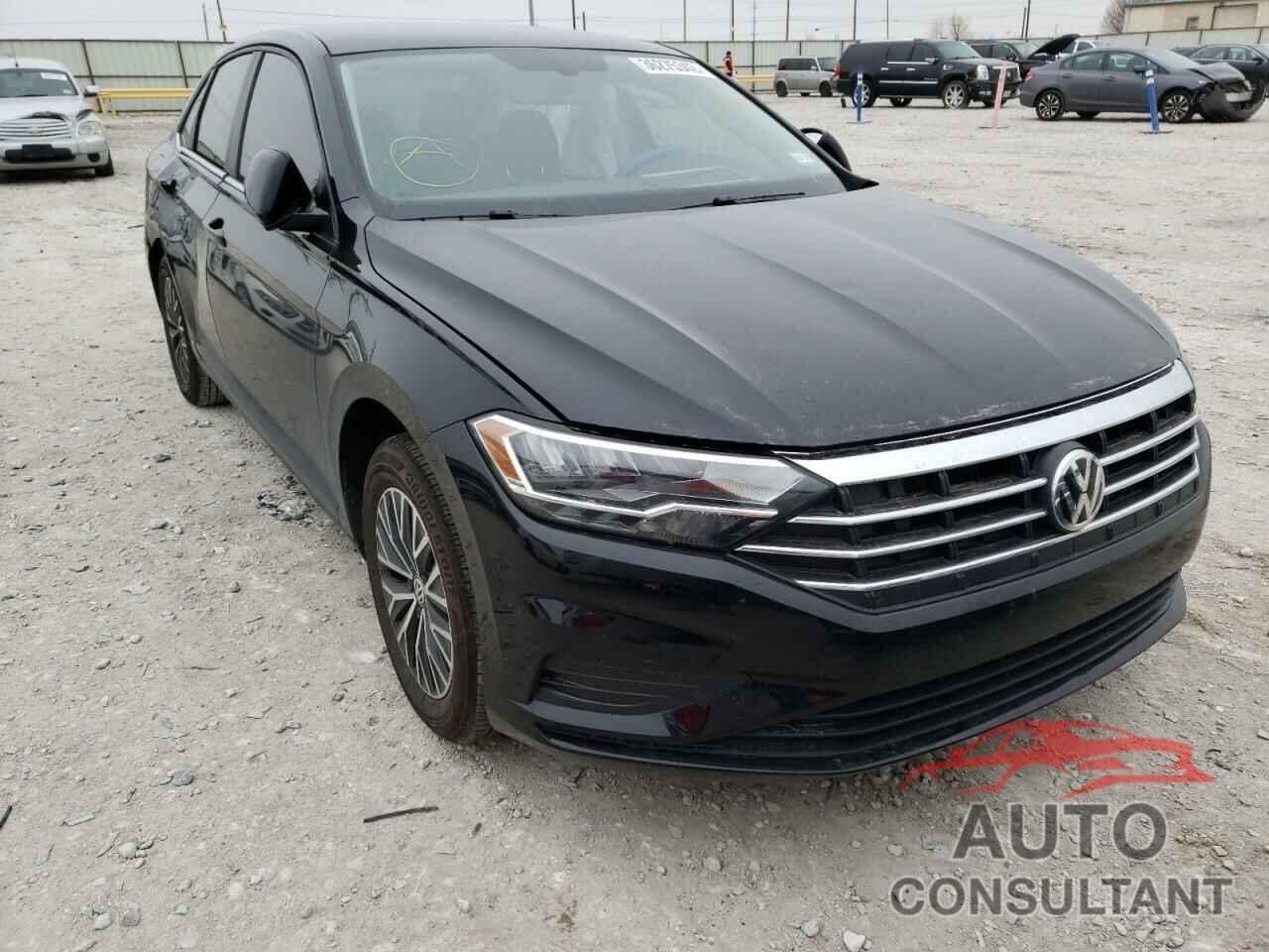 VOLKSWAGEN JETTA 2021 - 3VWC57BU7MM041474