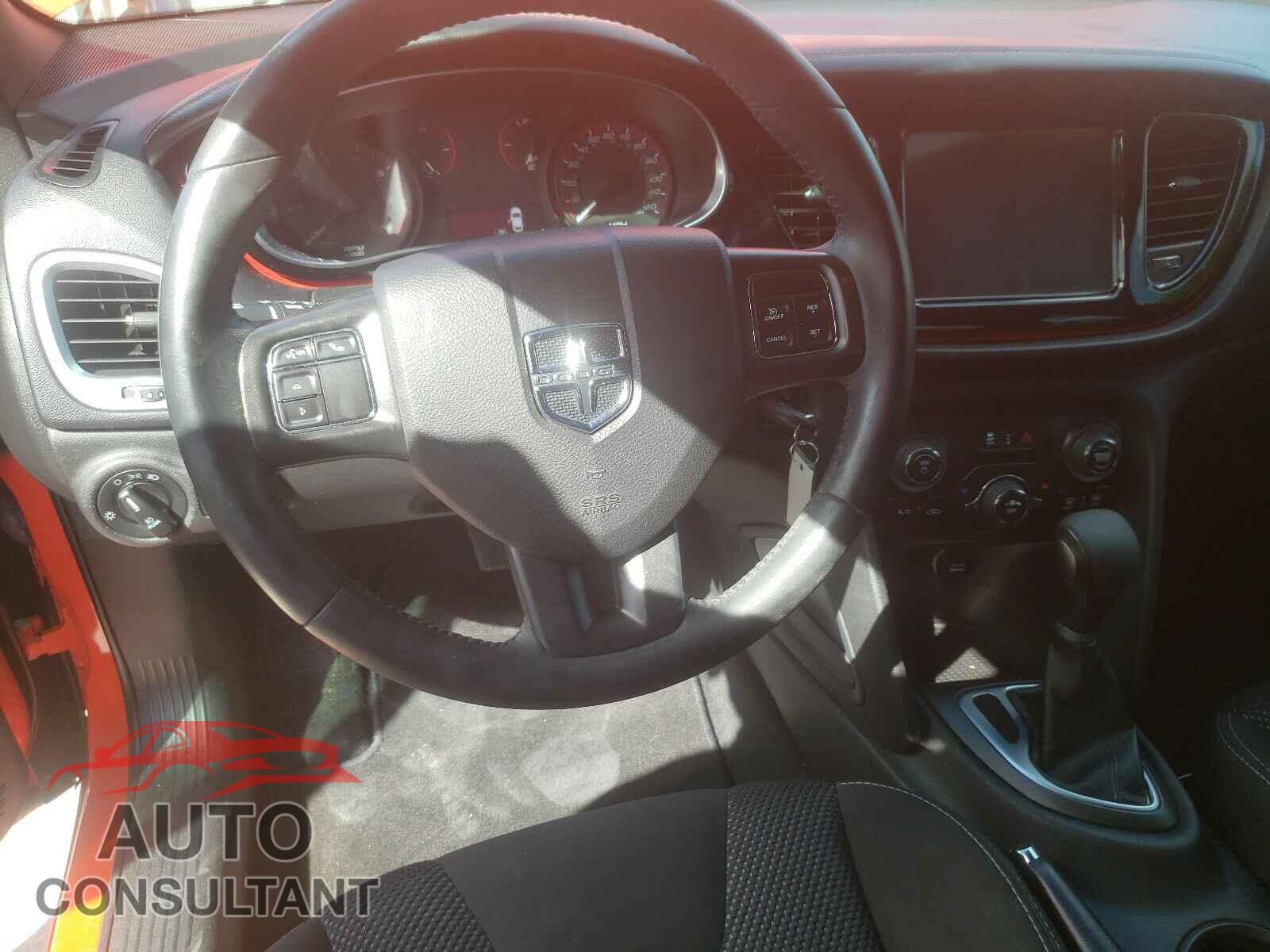 DODGE DART 2016 - 1C3CDFFA2GD802285