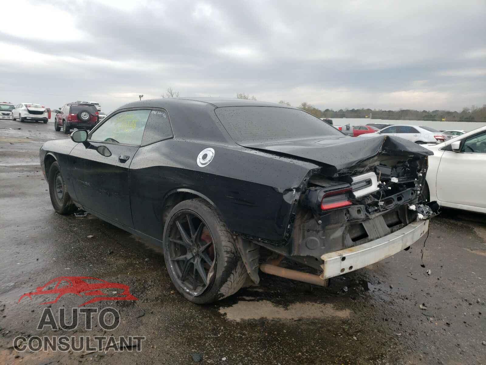 DODGE CHALLENGER 2016 - 2C3CDZAG1GH168693