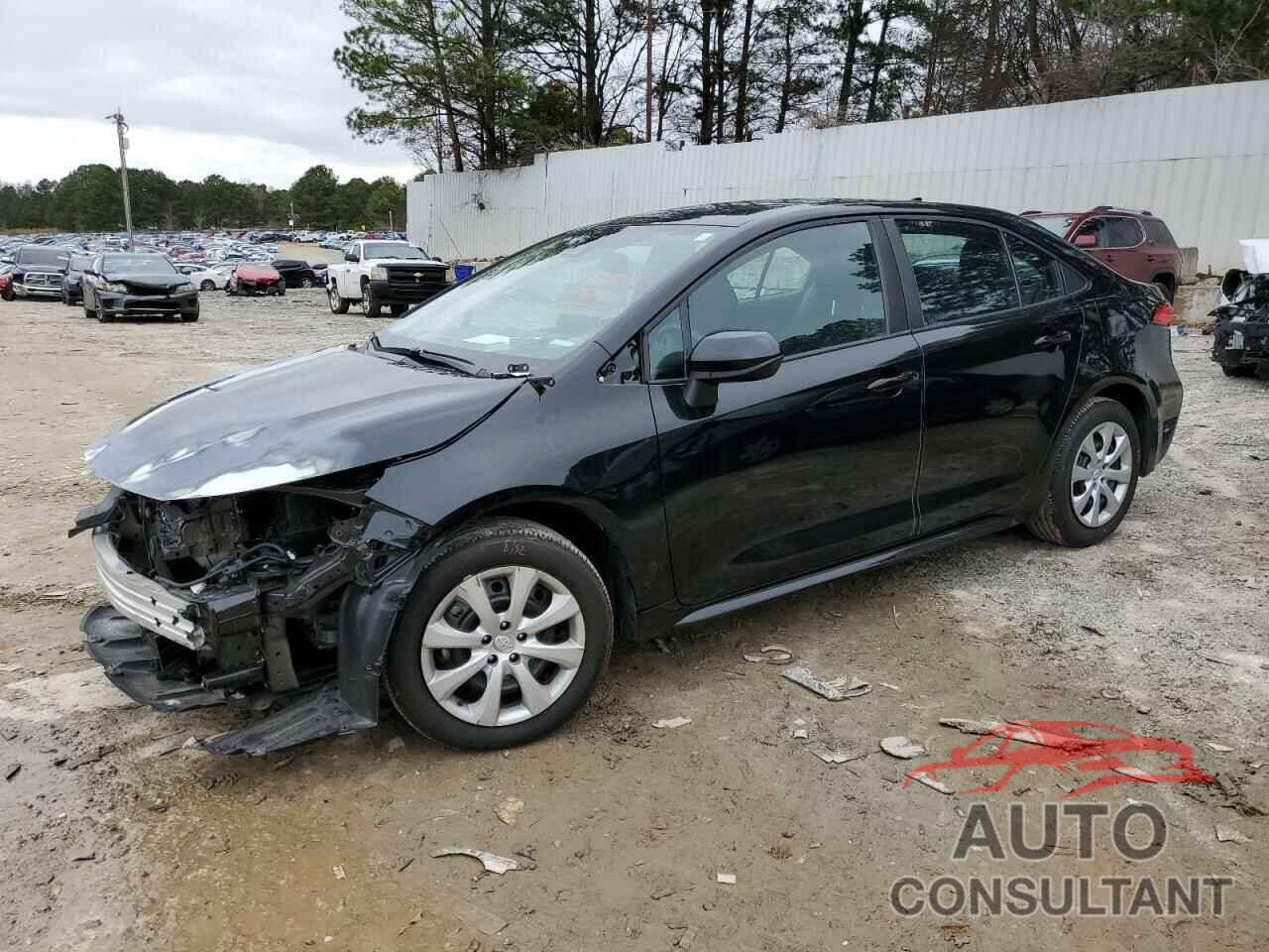 TOYOTA COROLLA 2020 - 5YFEPRAE5LP102372