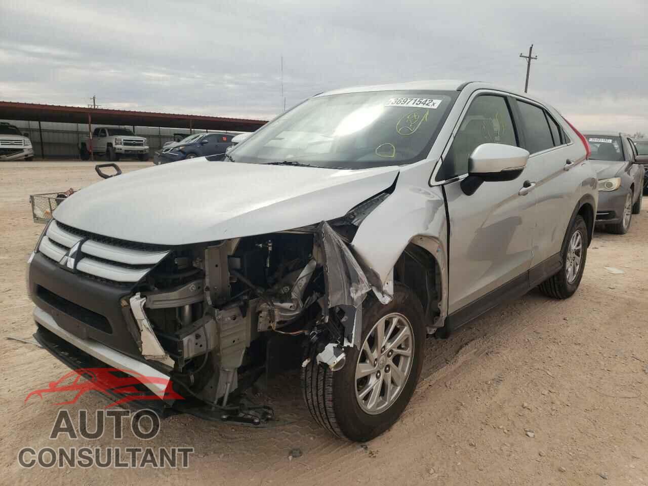 MITSUBISHI ECLIPSE 2019 - JA4AT3AA5KZ030351