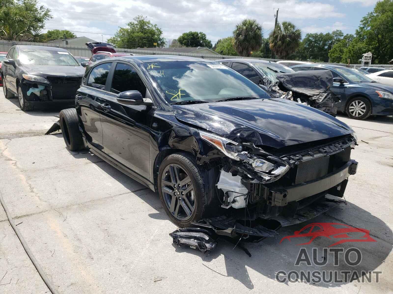 KIA FORTE 2020 - 3KPF34AD7LE142447