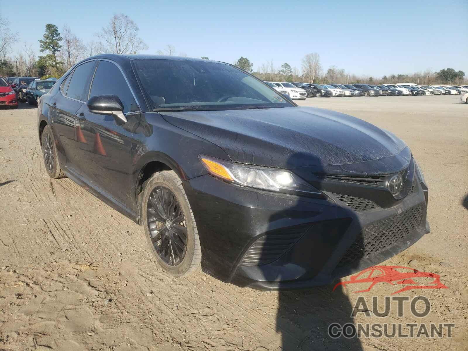 TOYOTA CAMRY 2019 - 4T1B11HK2KU797294