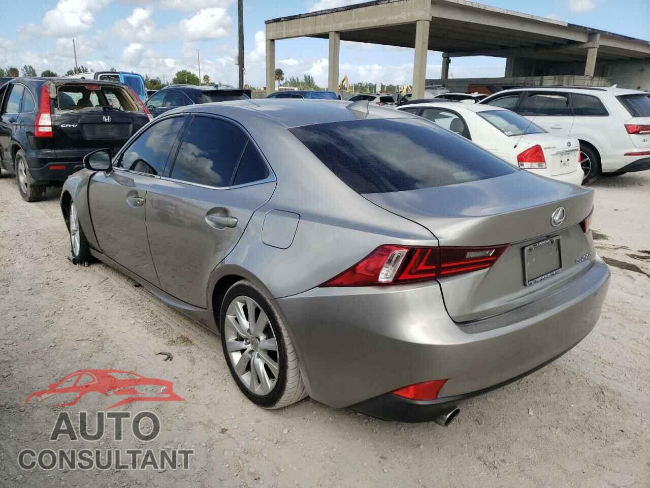 LEXUS IS 2016 - JTHBA1D27G5002461