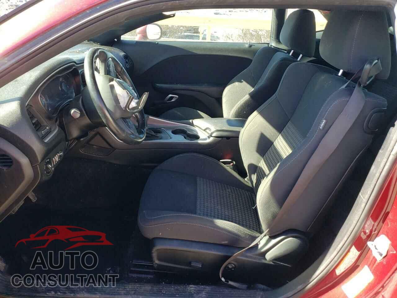 DODGE CHALLENGER 2019 - 2C3CDZKG5KH650137