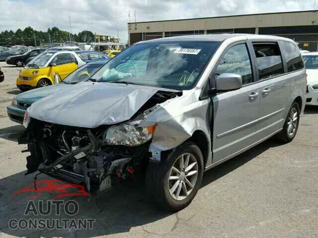 DODGE CARAVAN 2016 - 2C4RDGBG1GR102700
