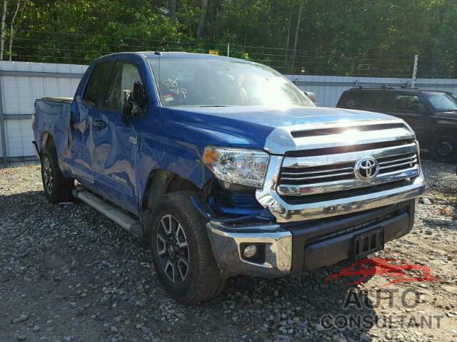 TOYOTA TUNDRA 2017 - 5TFUY5F13HX625499