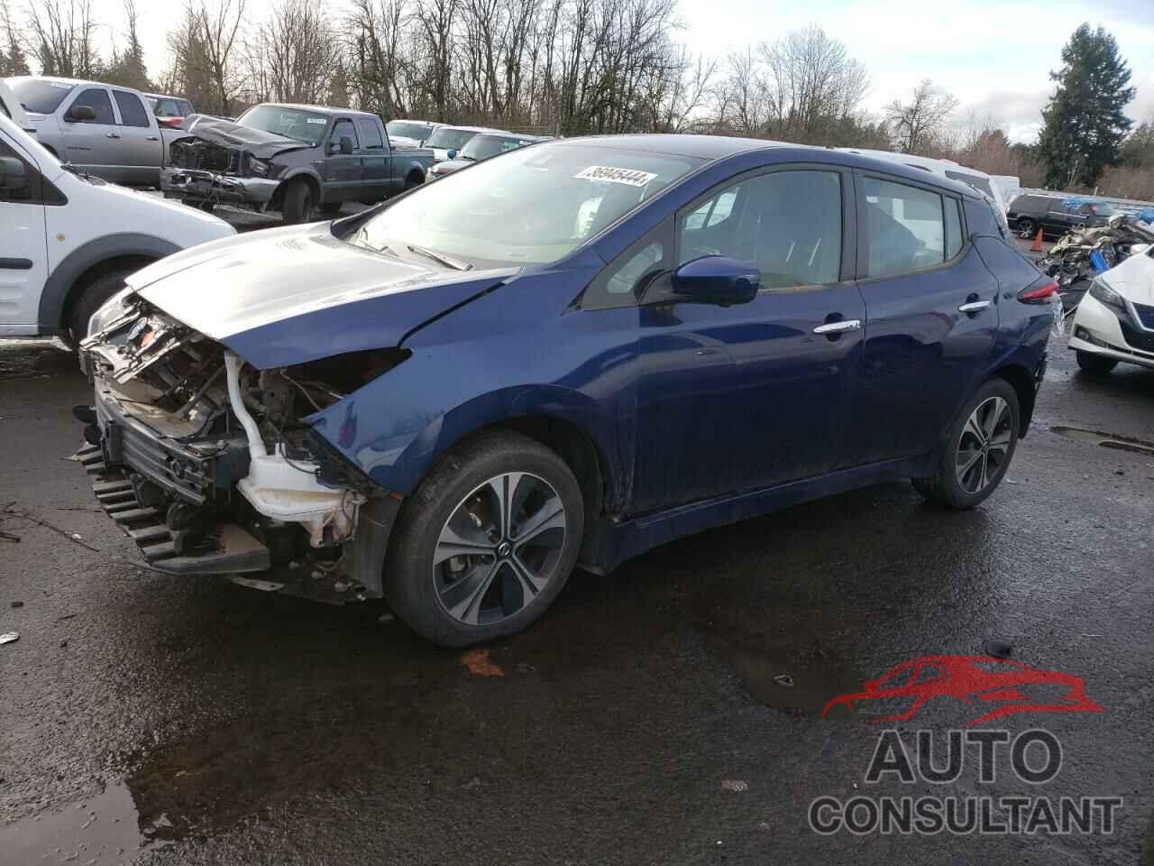NISSAN LEAF 2020 - 1N4BZ1CP0LC301678