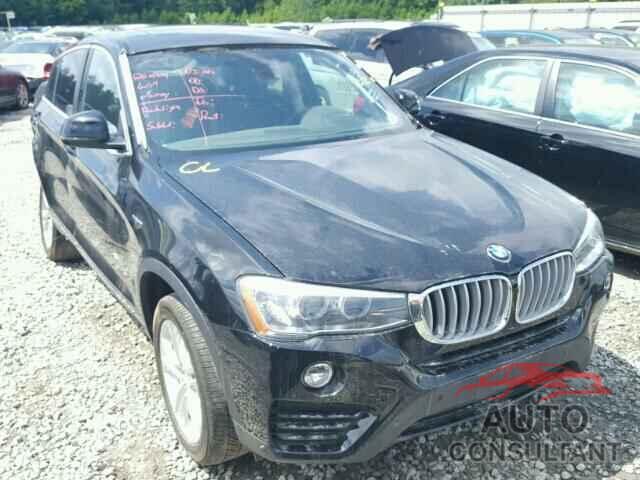 BMW X4 2015 - 5UXXW3C5XF0F88733