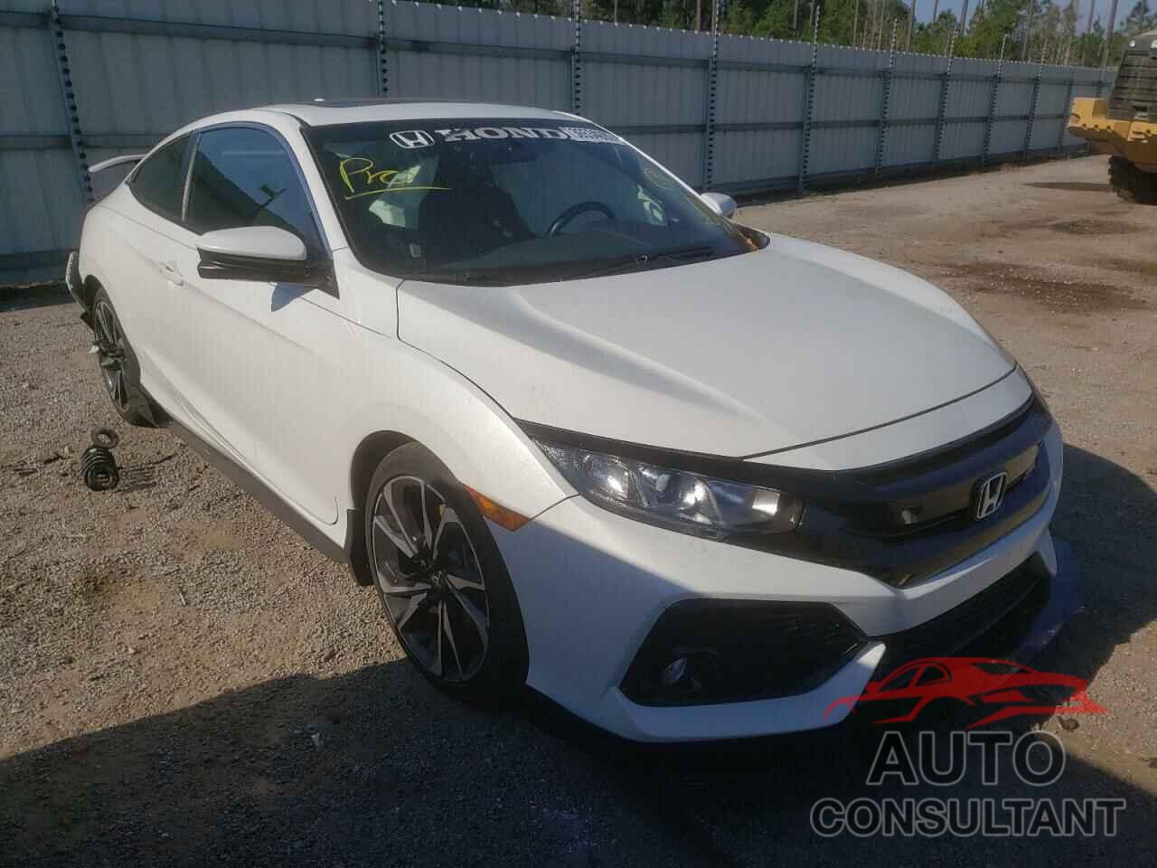 HONDA CIVIC 2019 - 2HGFC3A53KH754703