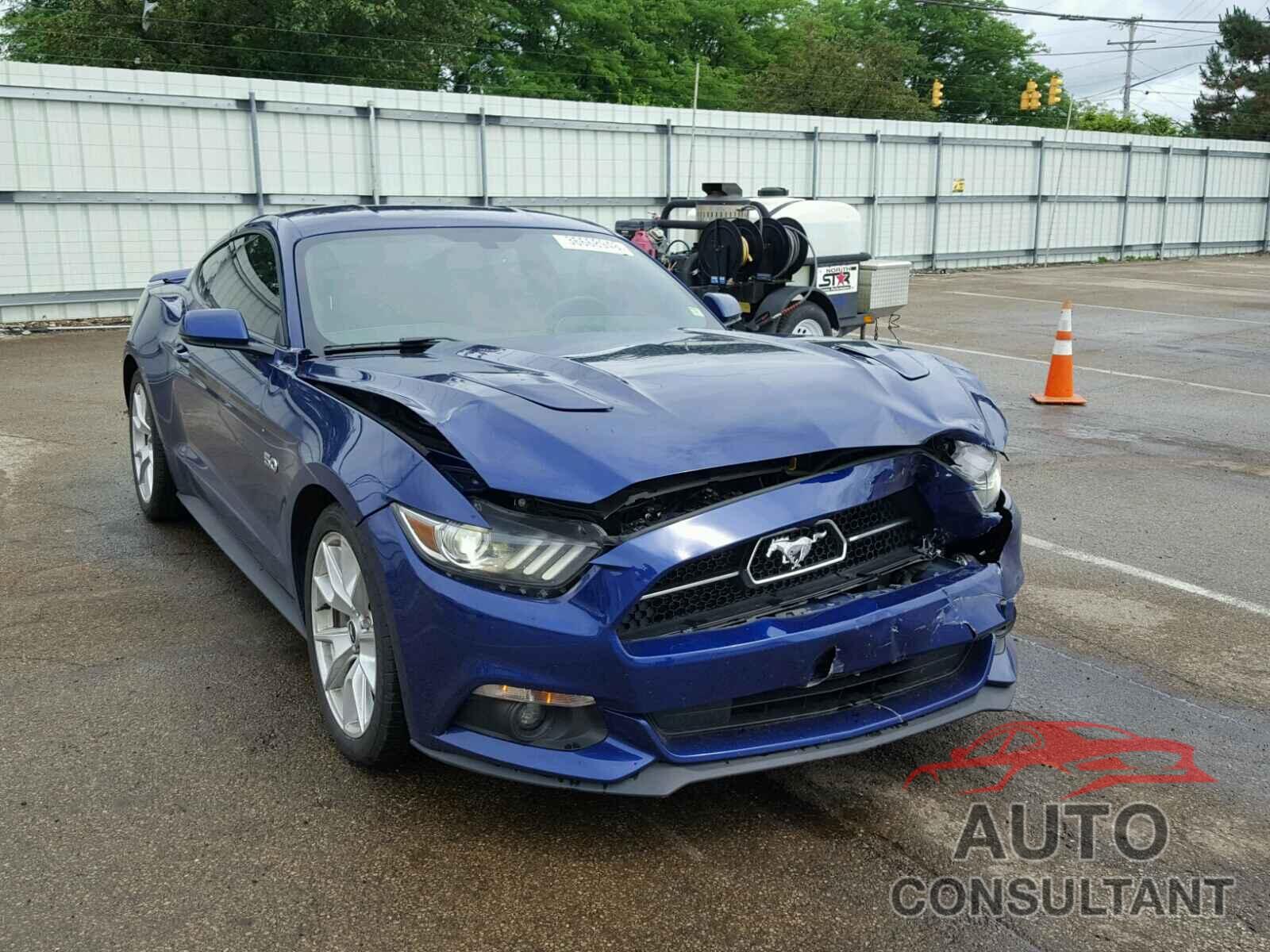 FORD MUSTANG 2015 - 1FA6P8CF2F5368086