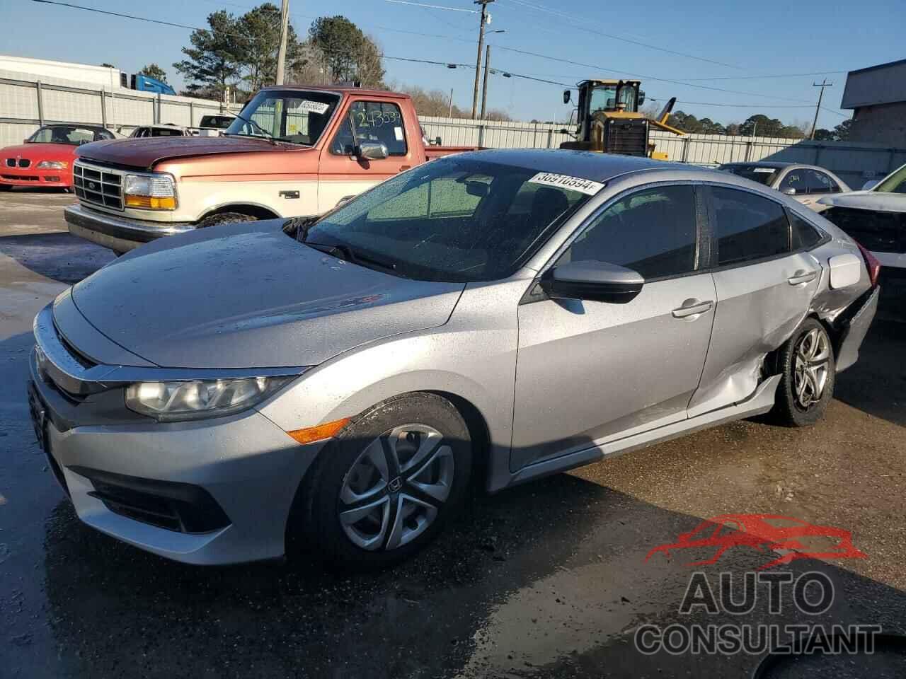 HONDA CIVIC 2016 - 19XFC2F50GE002543