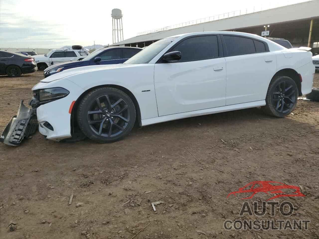 DODGE CHARGER 2019 - 2C3CDXCT7KH584190