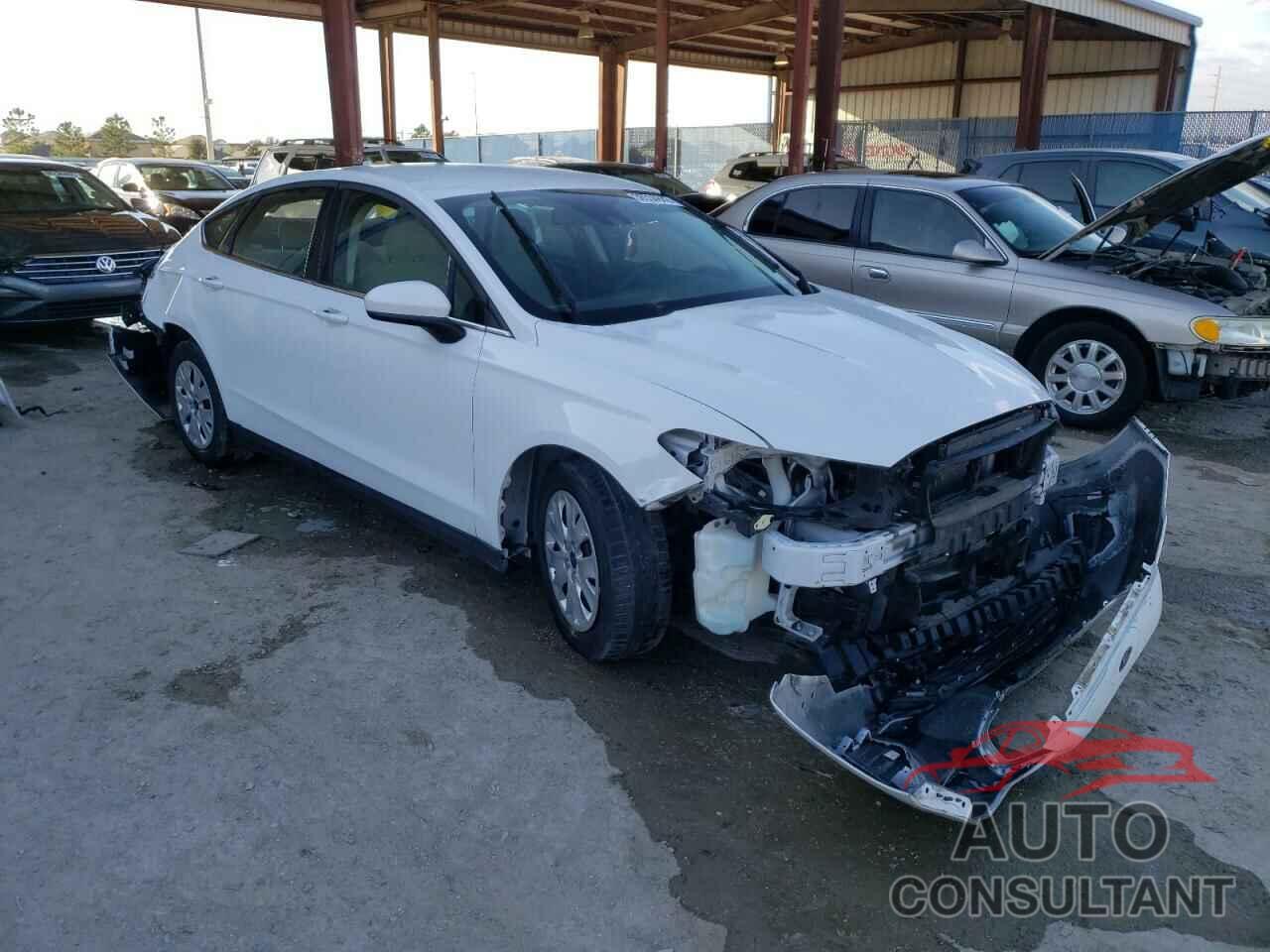 FORD FUSION 2020 - 3FA6P0G73LR134942