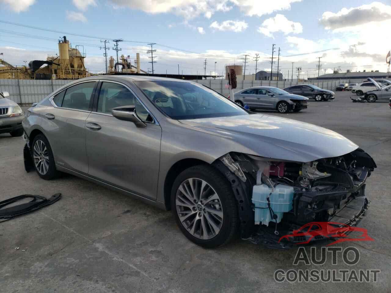 LEXUS ES300 2020 - 58AD21B14LU011446