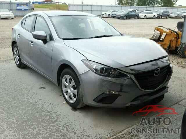 MAZDA 3 2015 - 3MZBM1U77FM236674