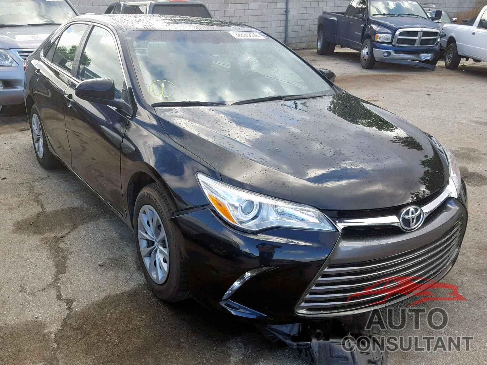 TOYOTA CAMRY 2017 - 4T1BF1FK6HU269299