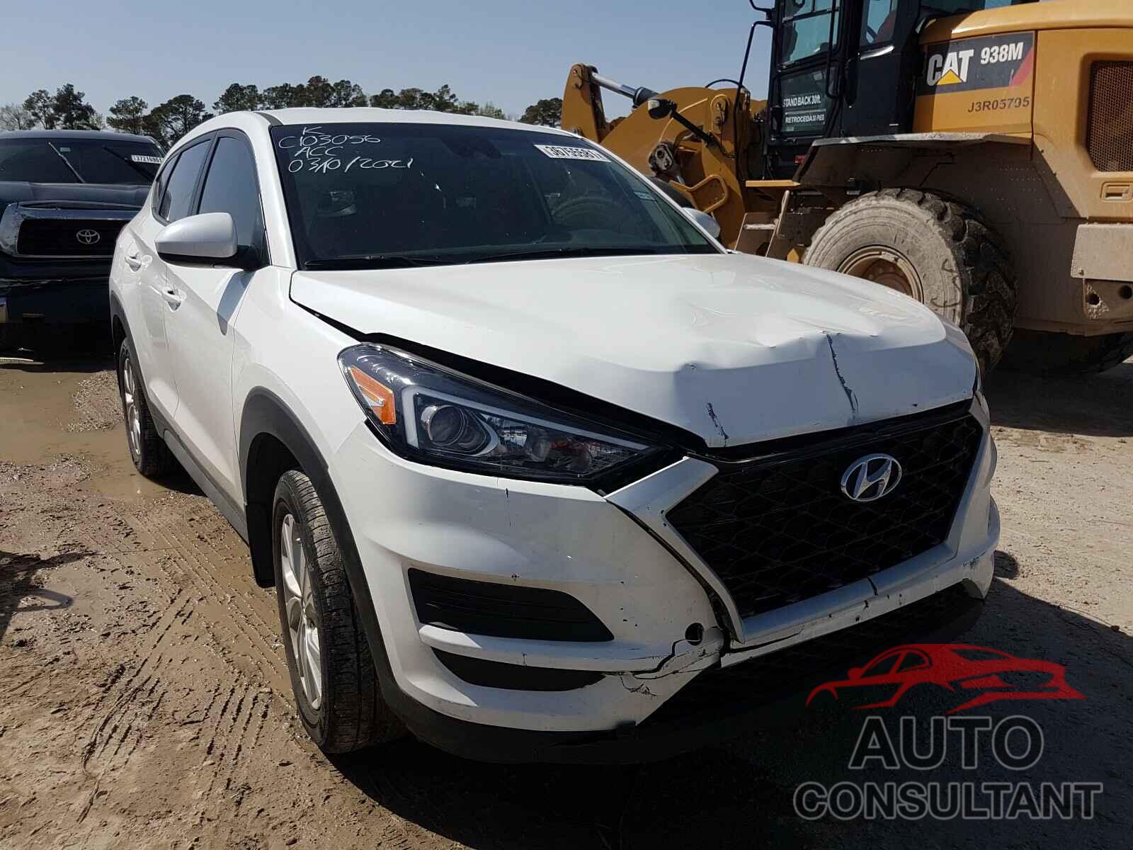 HYUNDAI TUCSON 2019 - KM8J23A42KU914629