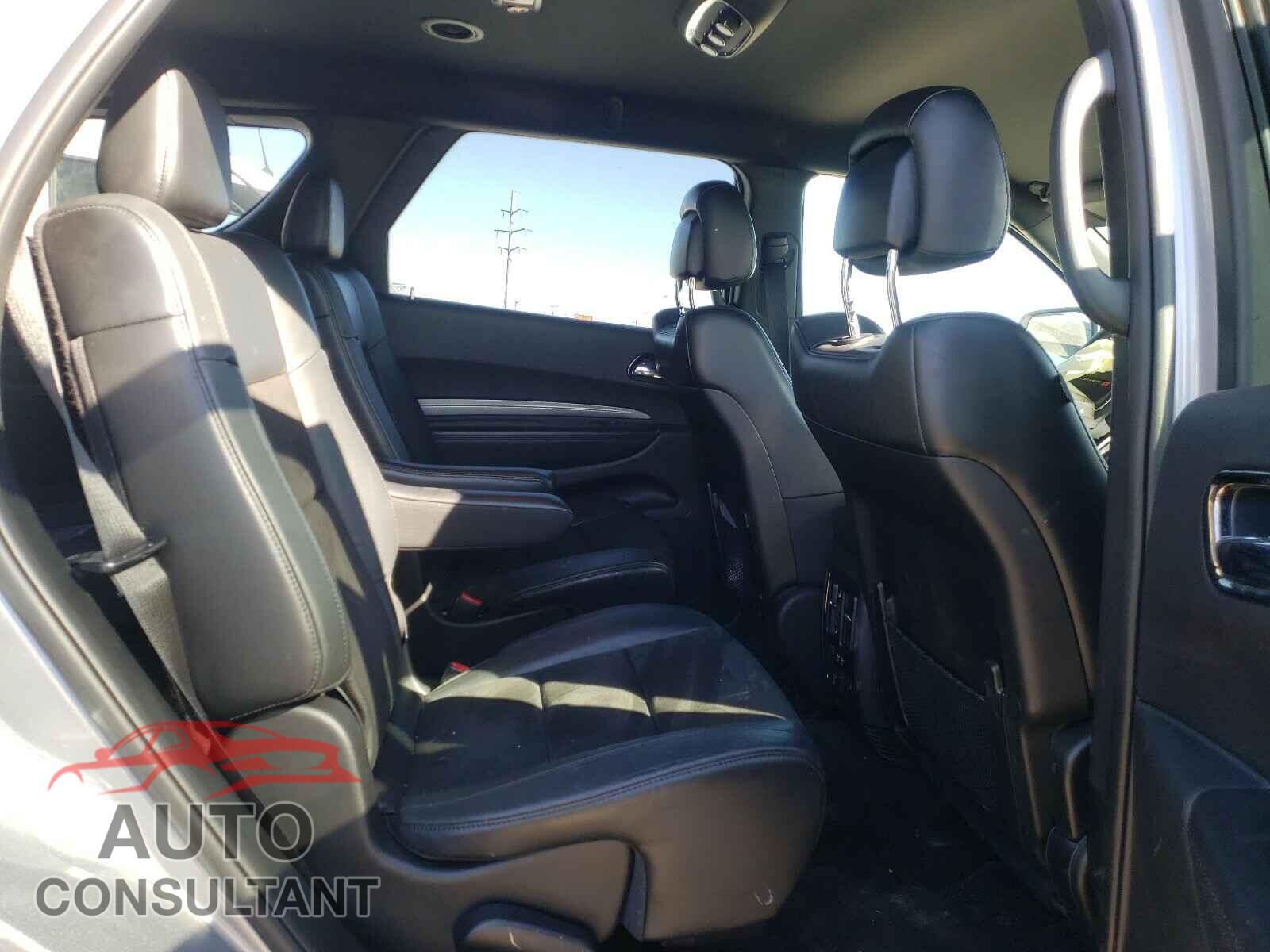 DODGE DURANGO 2018 - 1C4RDJDG7JC415759