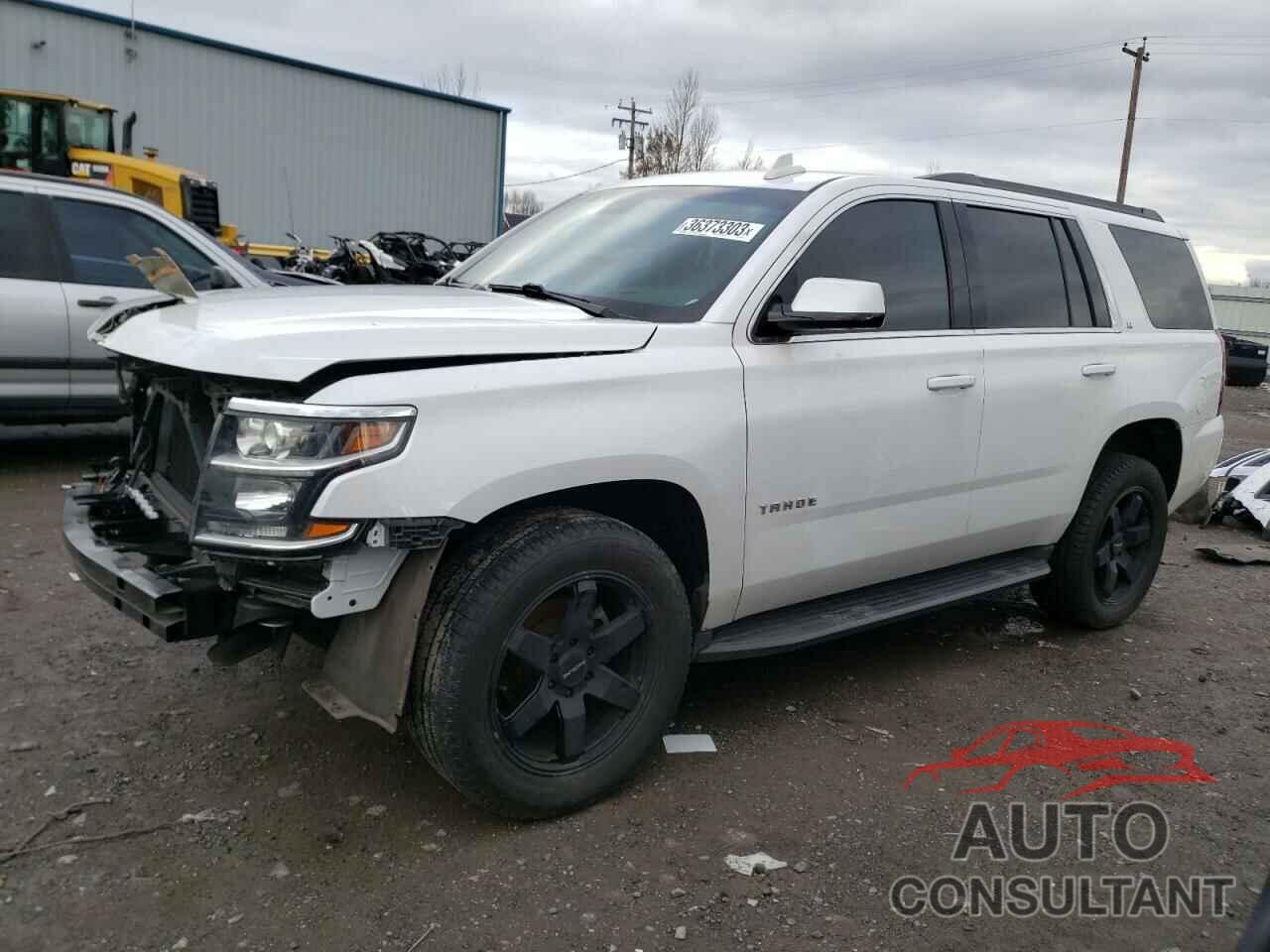 CHEVROLET TAHOE 2016 - 1GNSCBKC4GR471021