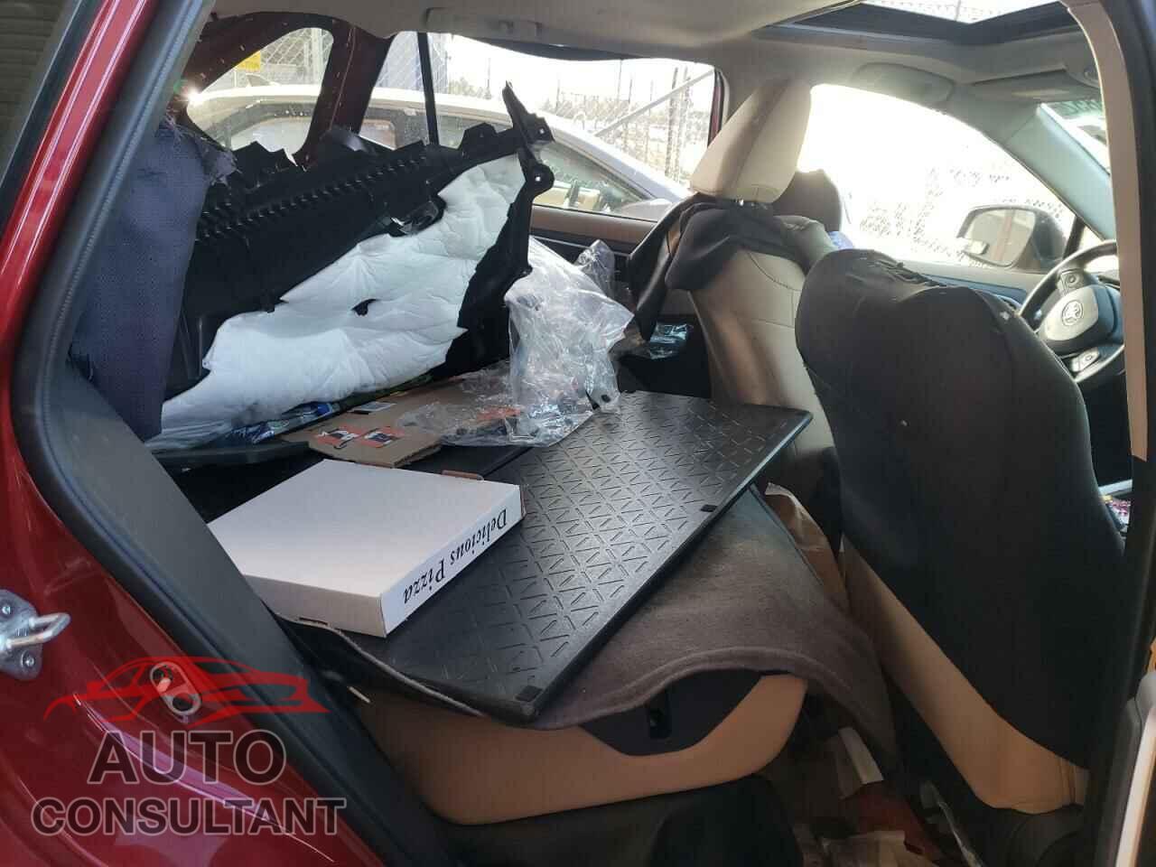 TOYOTA RAV4 2019 - JTMP1RFV3KJ009601