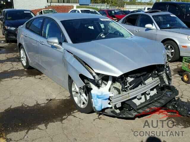 FORD FUSION 2016 - 3FA6P0H73GR313292