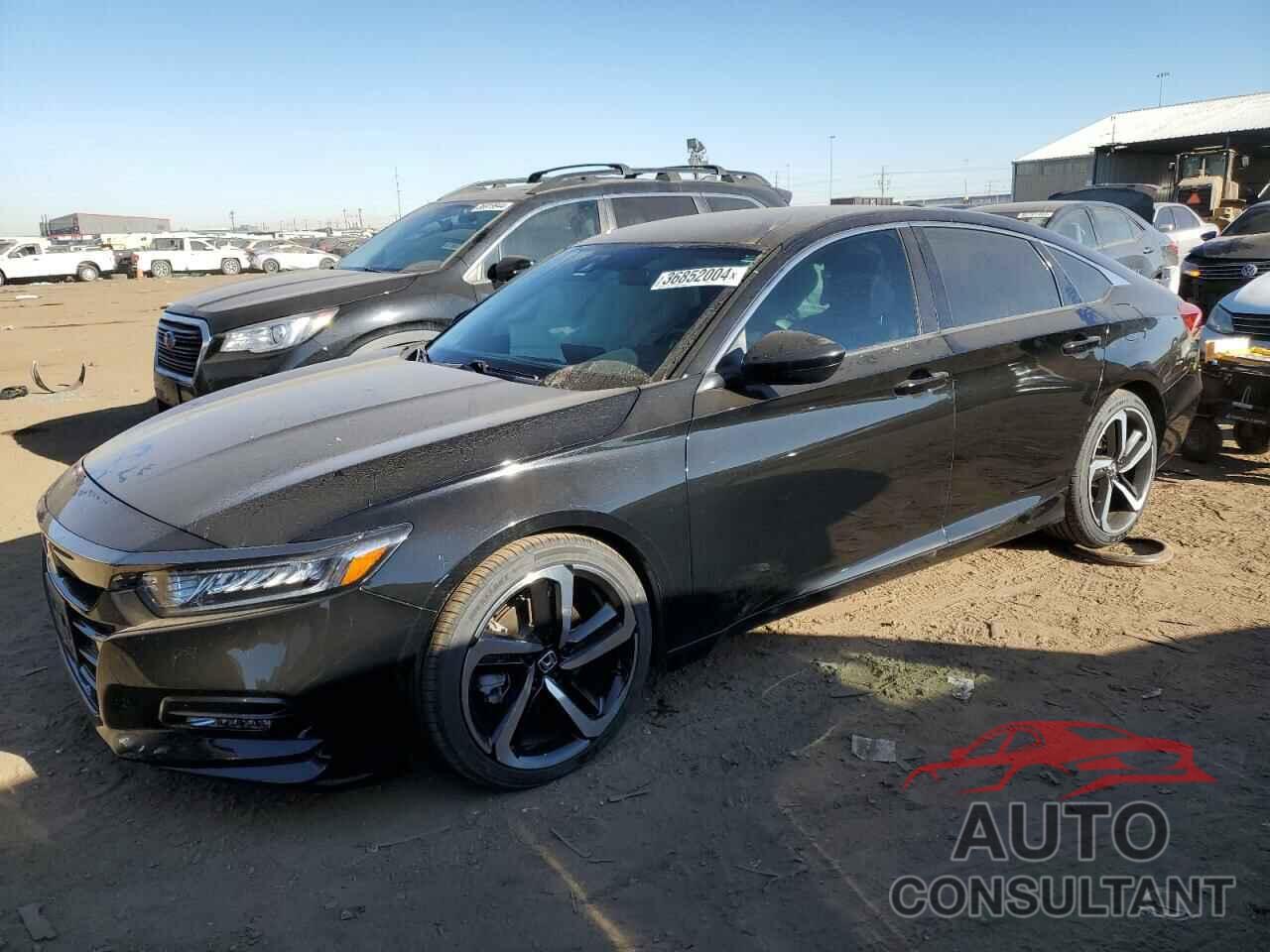 HONDA ACCORD 2019 - 1HGCV1F39KA080449