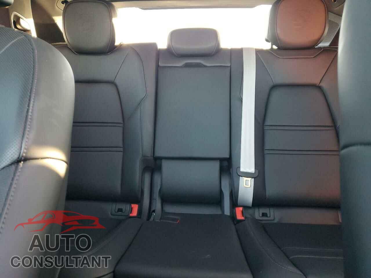 PORSCHE CAYENNE 2023 - WP1BA2AY9PDA24238