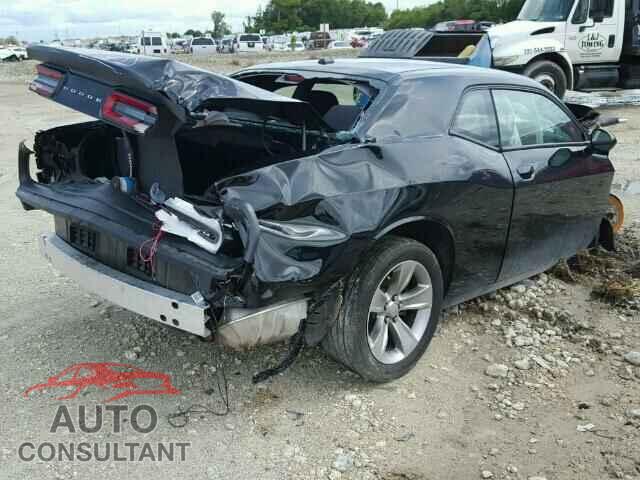 DODGE CHALLENGER 2015 - 2C3CDZAG9FH839185